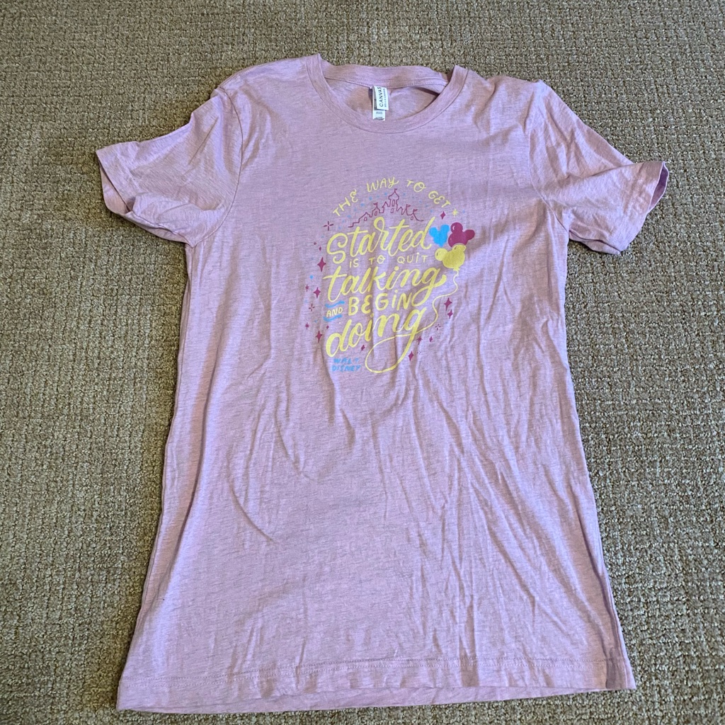 Pixie Lee Tee Size Medium